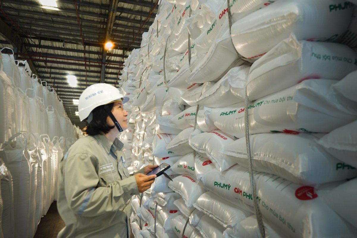 PVFCCo – Phú Mỹ tăng tốc, đạt kết quả sản xuất kinh doanh tích cực từ đầu năm 2026