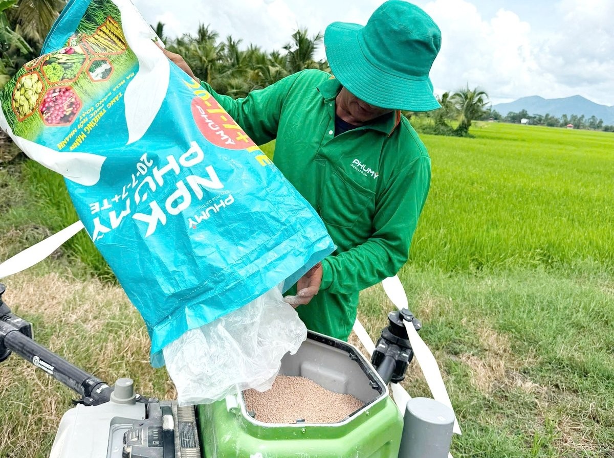 PVFCCo – Phú Mỹ tăng tốc, đạt kết quả sản xuất kinh doanh tích cực từ đầu năm 2026