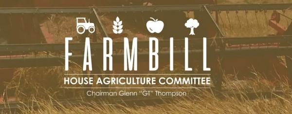 Ủy ban NN Hạ viện Hoa Kỳ thông qua dự luật nông nghiệp mới sau tranh luận kéo dài