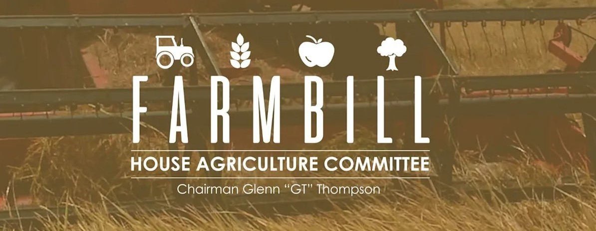 Ủy ban NN Hạ viện Hoa Kỳ thông qua dự luật nông nghiệp mới sau tranh luận kéo dài