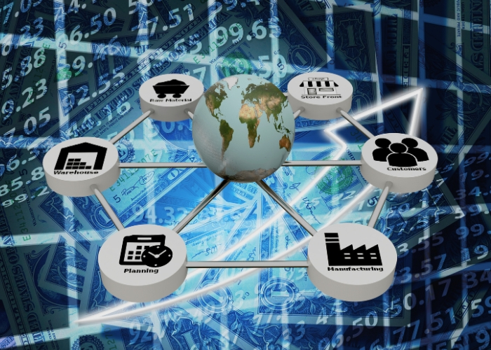 Từ sản xuất đến tiêu dùng qua chuỗi cung ứng thực phẩm xanh