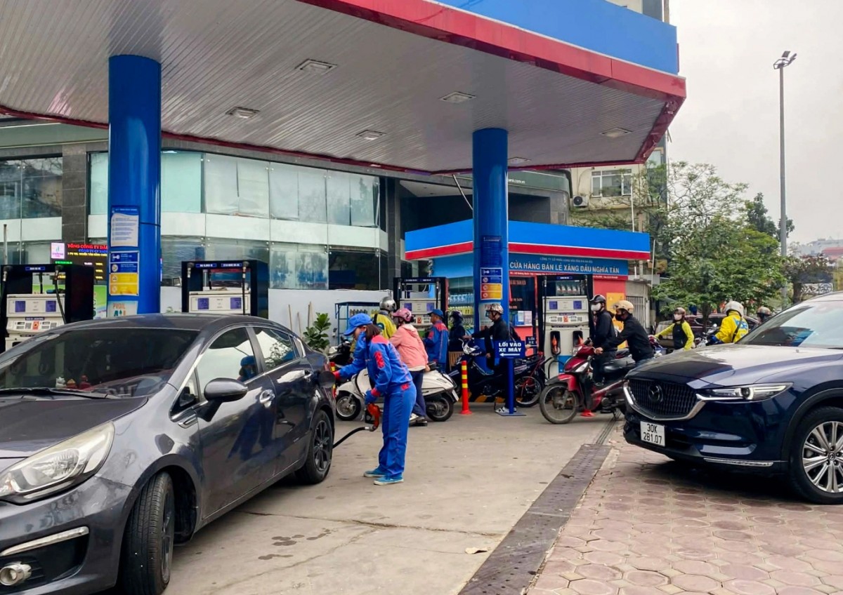 Giá xăng dầu 9/3/2026: Dự báo tiếp đà tăng mạnh