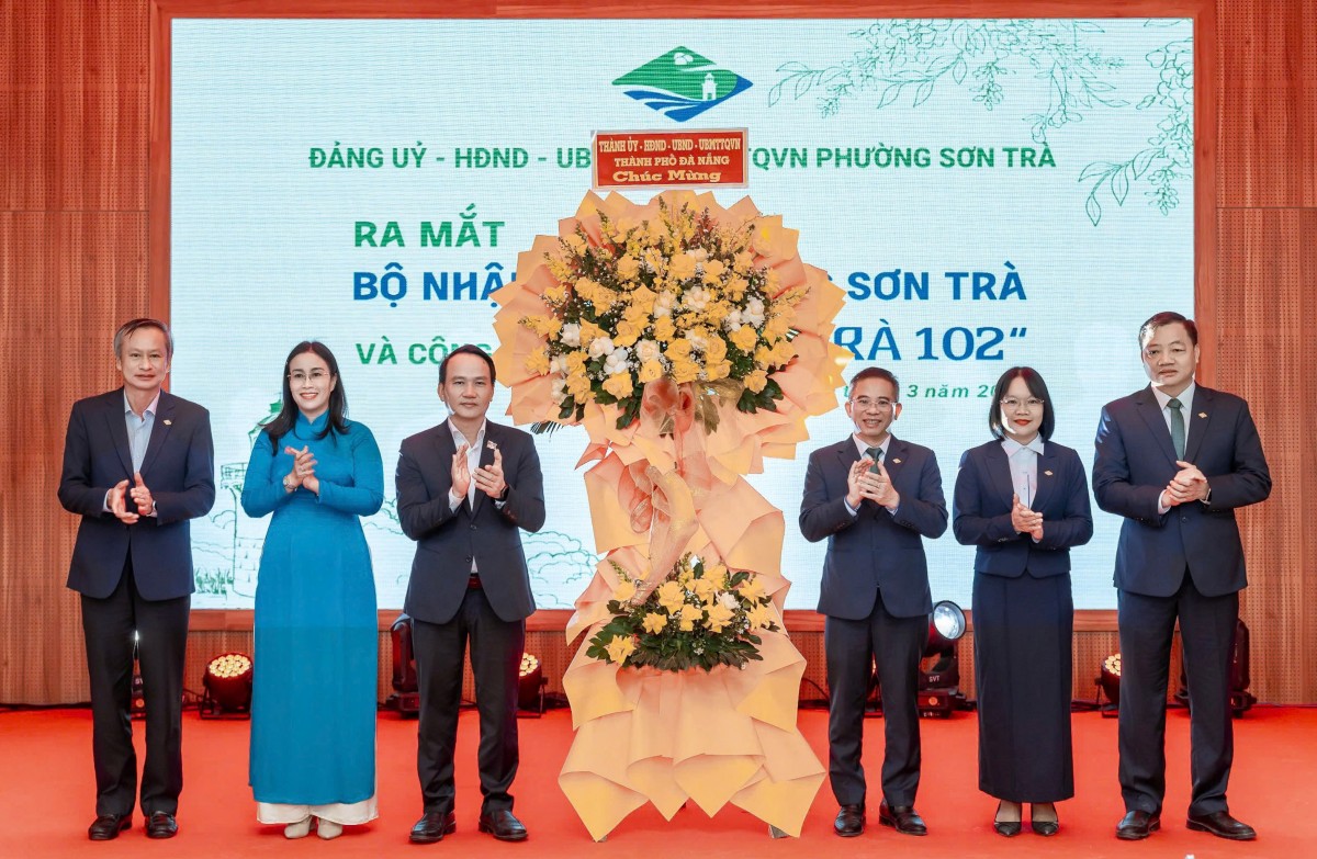 “Sơn Trà 102” – Hành trình kết nối di sản, lan tỏa giá trị cộng đồng hạnh phúc