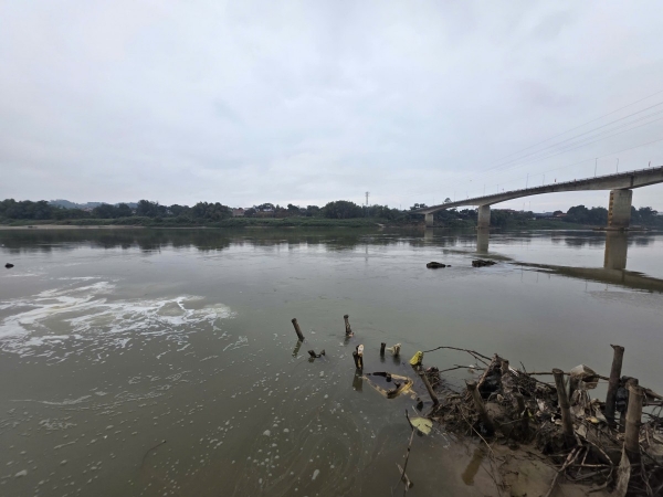 Chủ tịch UBND tỉnh Lào Cai chỉ đạo nóng vụ xả thải ra sông Hồng