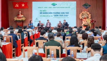 “Sơn Trà 102” – Hành trình kết nối di sản, lan tỏa giá trị cộng đồng hạnh phúc