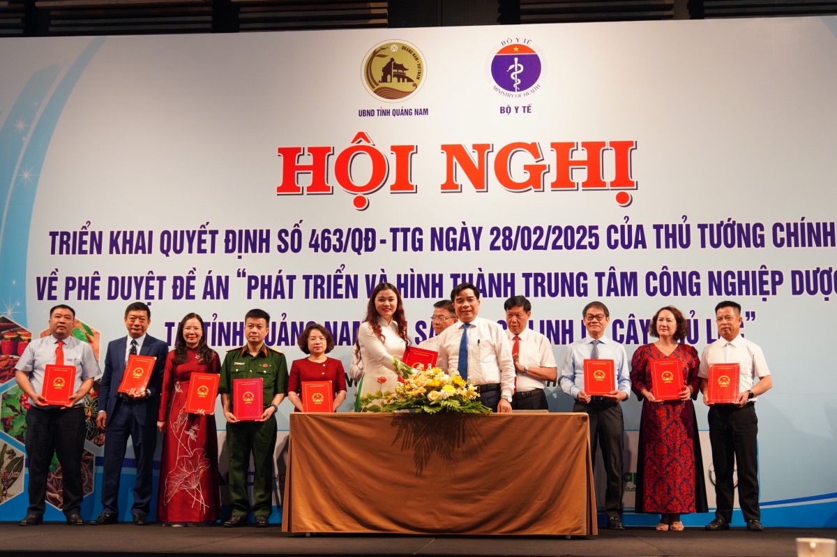 Hạt nhân chiến lược trong bảo tồn và nâng tầm “Quốc bảo” Việt Nam