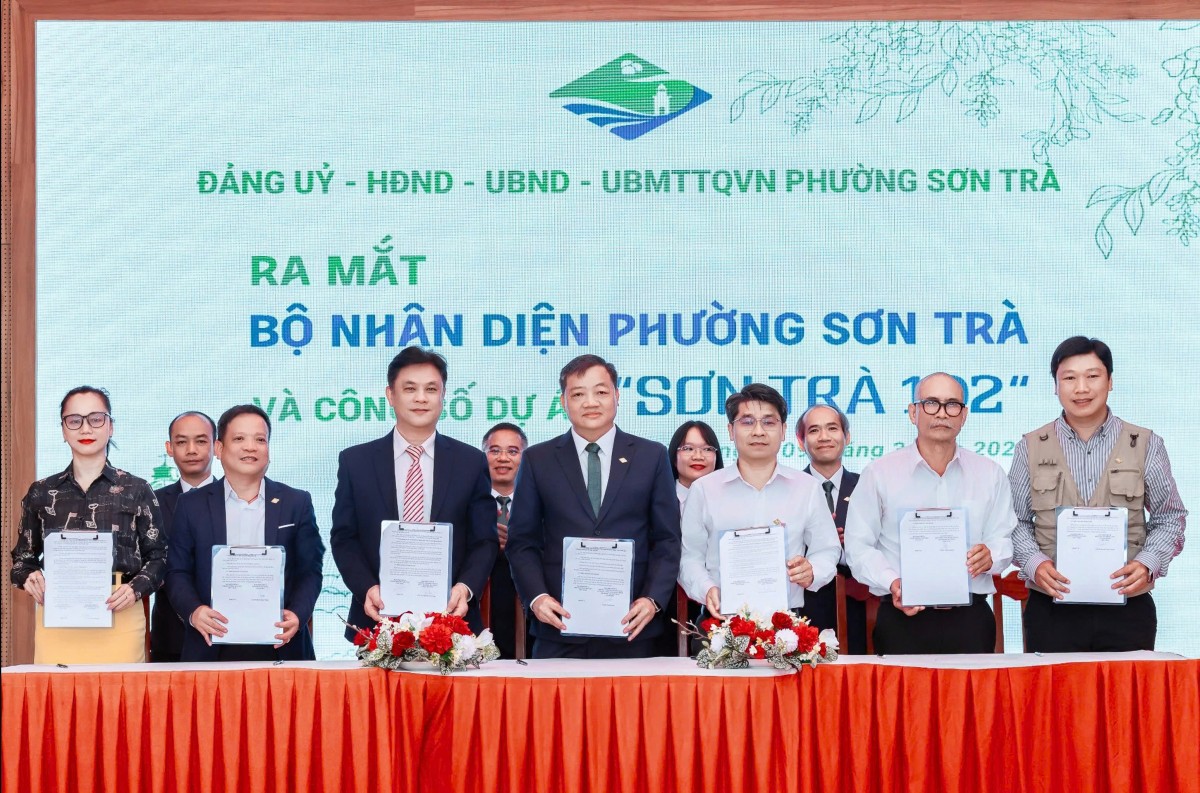 “Sơn Trà 102” – Hành trình kết nối di sản, lan tỏa giá trị cộng đồng hạnh phúc