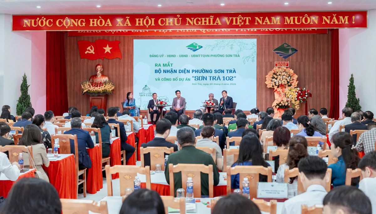 “Sơn Trà 102” – Hành trình kết nối di sản, lan tỏa giá trị cộng đồng hạnh phúc