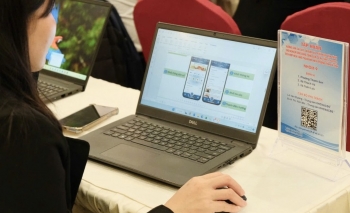 Tập huấn triển khai ứng dụng công dân số Hà Tĩnh