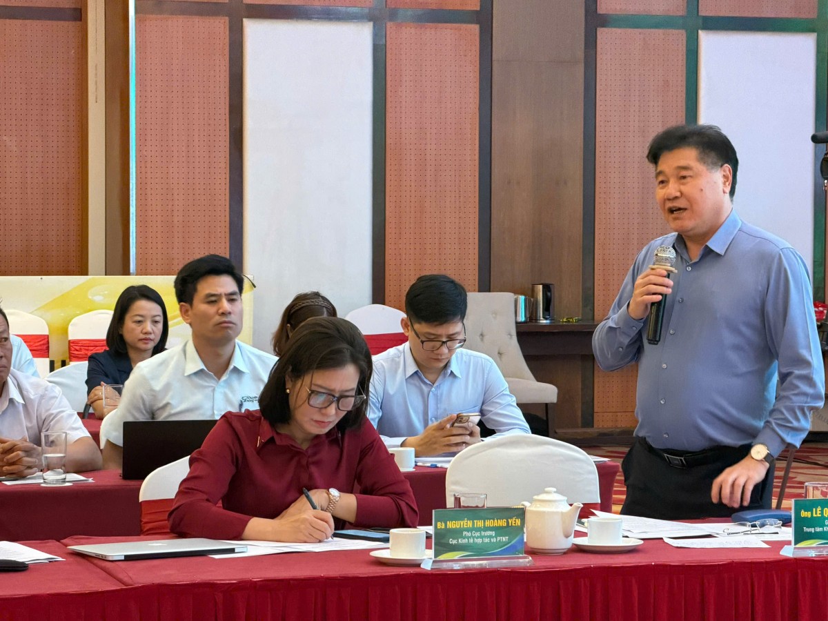 Quảng Trị: Nâng cao hiệu quả hoạt động khuyến nông cơ sở trong mô hình chính quyền địa phương 2 cấp