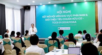 VOAA mở đăng ký lớp tập huấn Tiêu chuẩn cơ sở TCCS 01:2024/VOAA