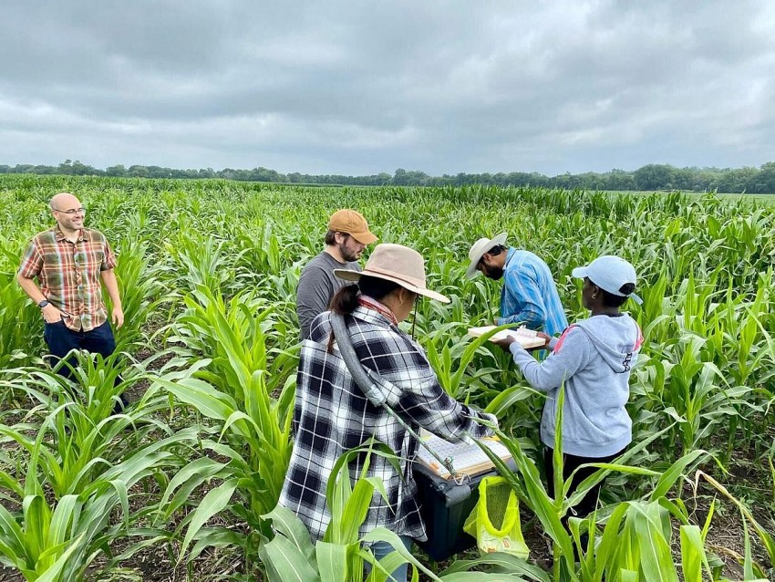 Nhà khoa học di truyền thực vật nhận giải thưởng lớn của Viện Hàn lâm Khoa học Hoa Kỳ