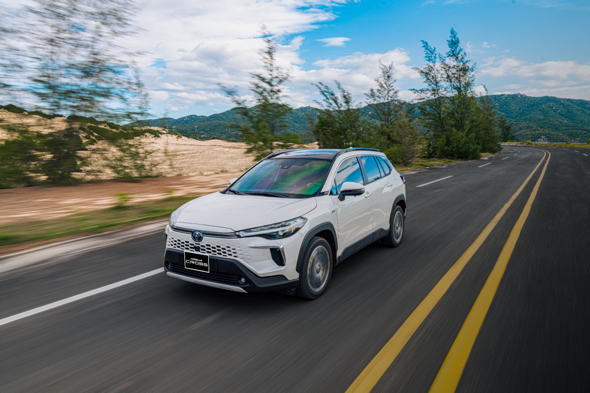 Bước tiến mới cho sự chuyển mình mạnh mẽ của Toyota năm 2026