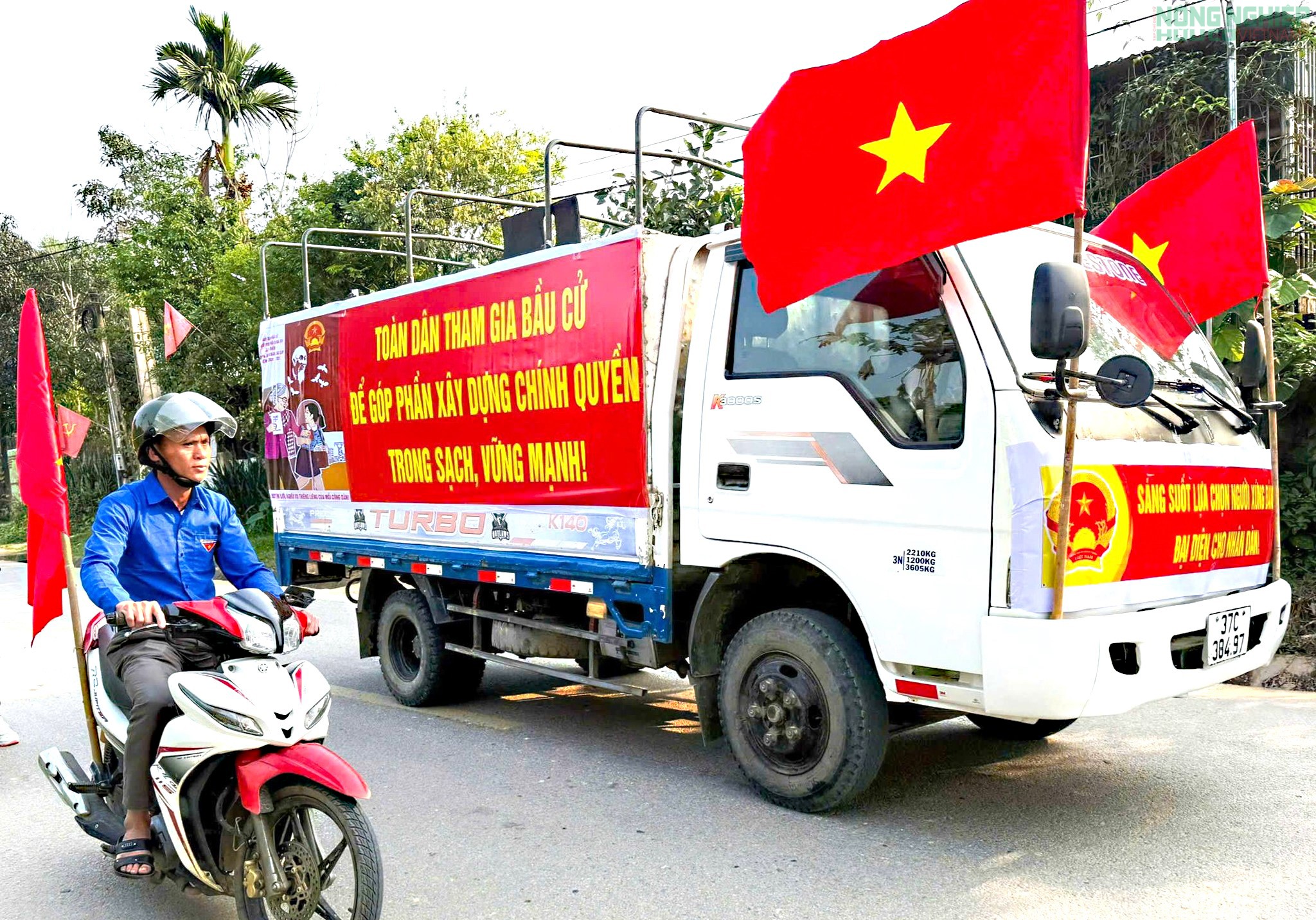 Nghệ An: 55 khu vực bỏ phiếu sớm, xác định hơn 3.000 địa điểm bảo vệ