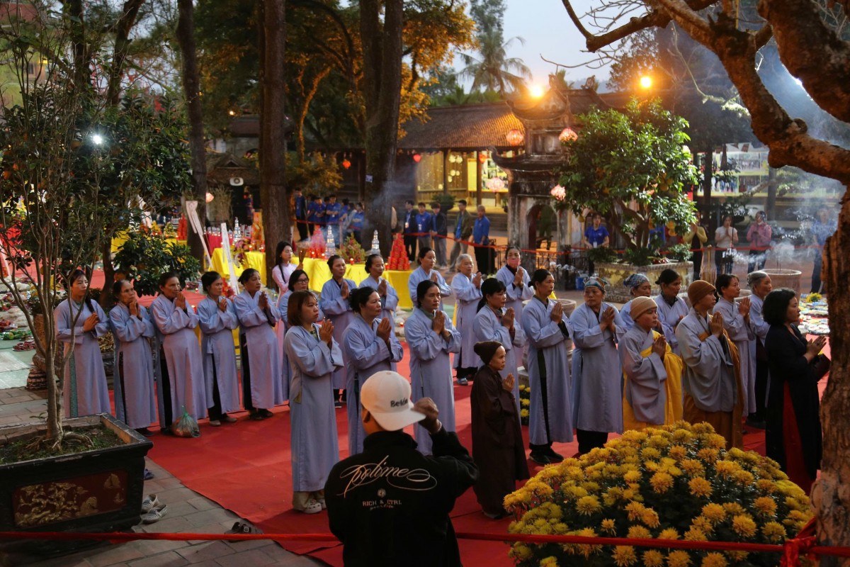 Côn Sơn 2026: "Đánh thức" linh hồn di sản qua đêm hội Mông Sơn thí thực