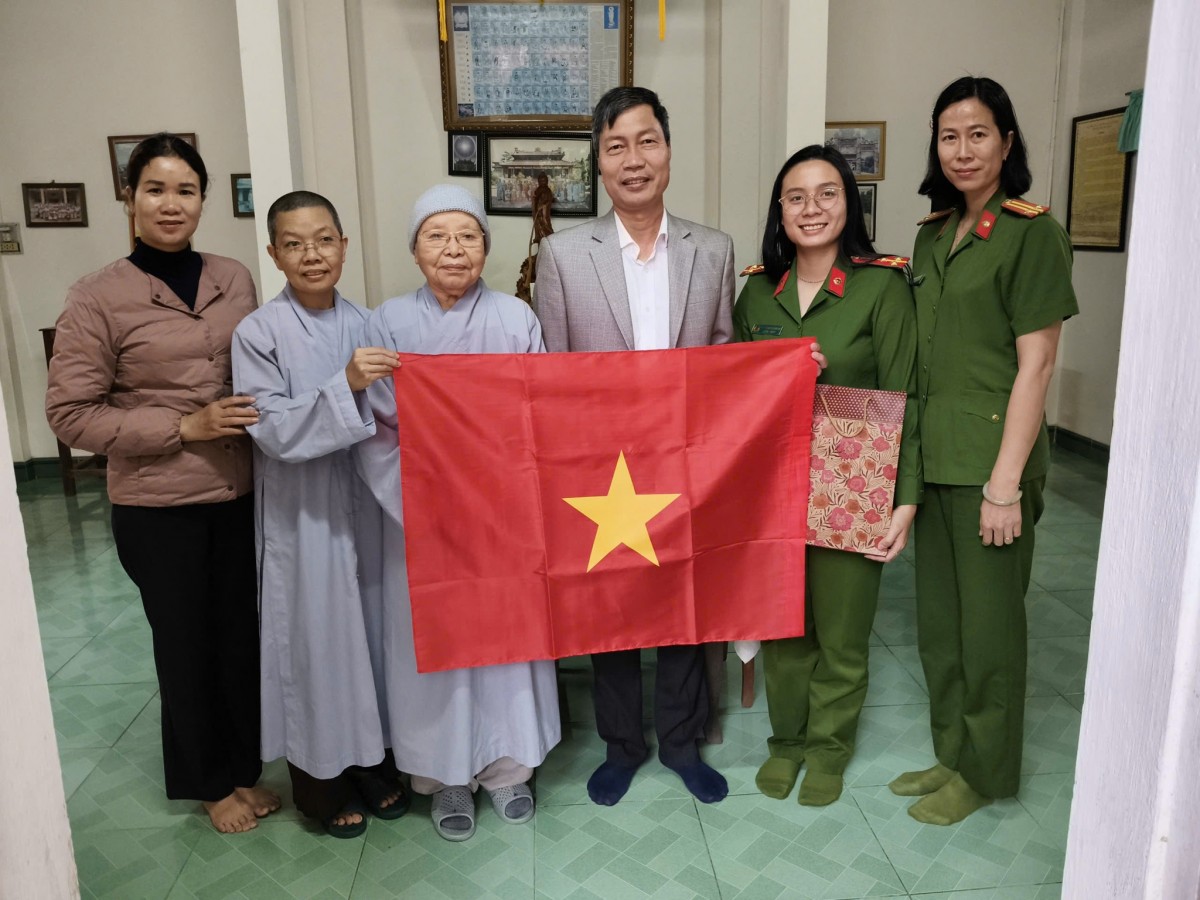 phường Hương An