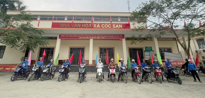 Lào Cai sẵn sàng cho ngày bầu cử: Không khí chuẩn bị khẩn trương tại nhiều phường xã