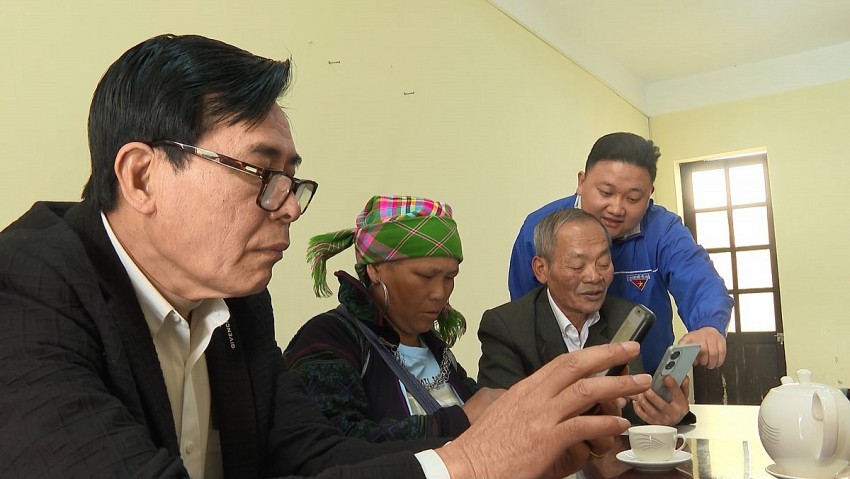 Lào Cai sẵn sàng cho ngày bầu cử: Không khí chuẩn bị khẩn trương tại nhiều phường xã