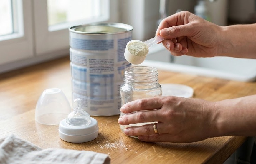 Hà Nội lấy mẫu kiểm nghiệm sữa nghi nhiễm độc tố cereulide