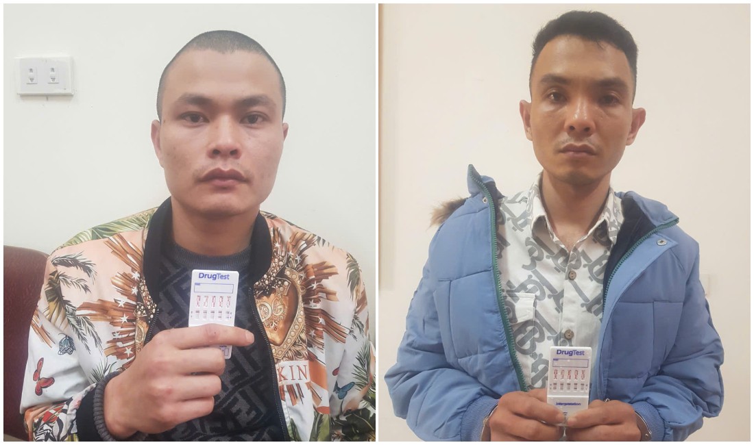 Nghệ An: Bắt 3 đối tượng, thu giữ 18.000 viên ma túy tổng hợp