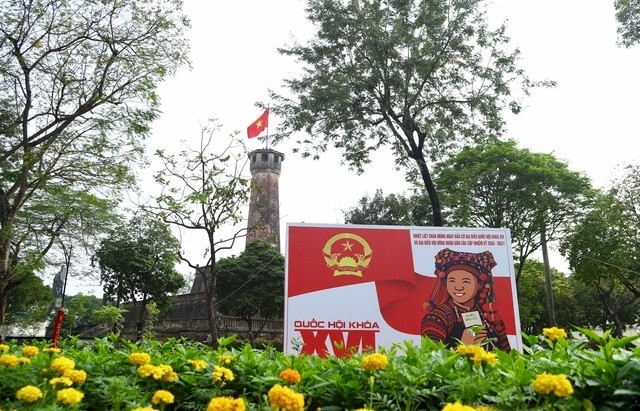 Hà Nội: Khẩn trương tổng vệ sinh, chỉnh trang hạ tầng giao thông, đô thị phục vụ bầu cử