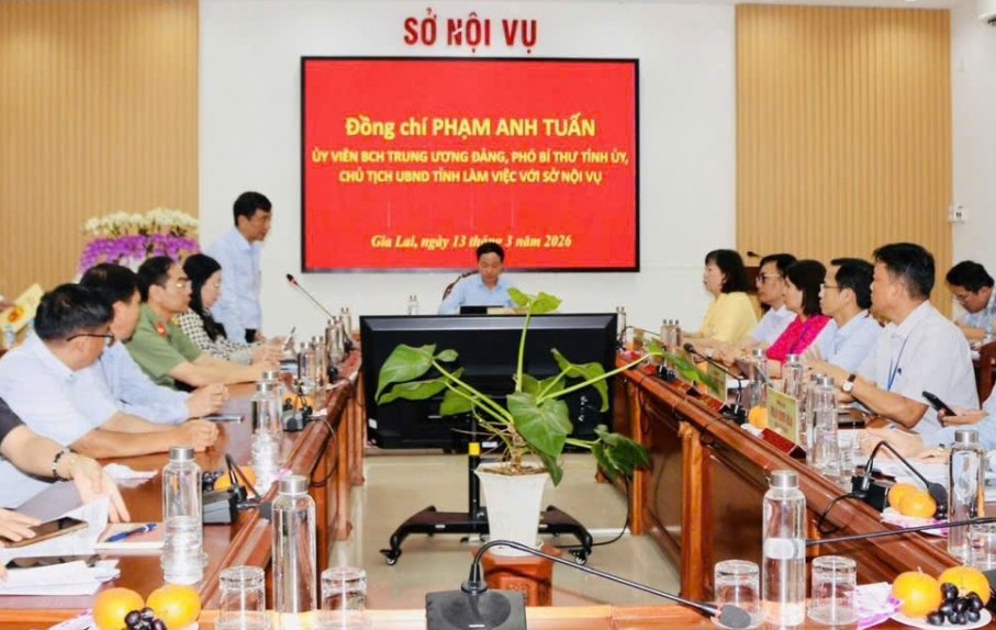 Tỉnh Gia Lai chuẩn bị tốt nhất để cuộc bầu cử diễn ra an toàn, thành công