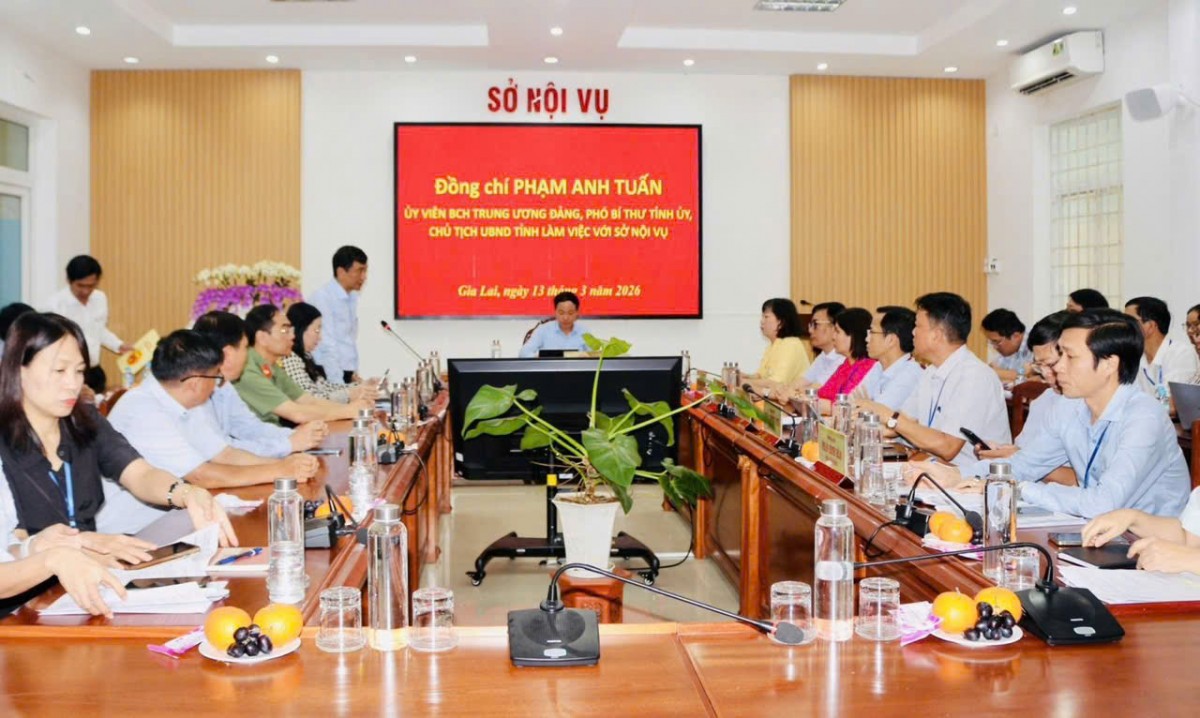 Tỉnh Gia Lai chuẩn bị tốt nhất để cuộc bầu cử diễn ra an toàn, thành công