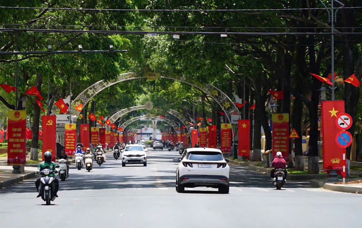 Đắk Lắk sẵn sàng cho ngày hội bầu cử đại biểu Quốc hội và HĐND các cấp