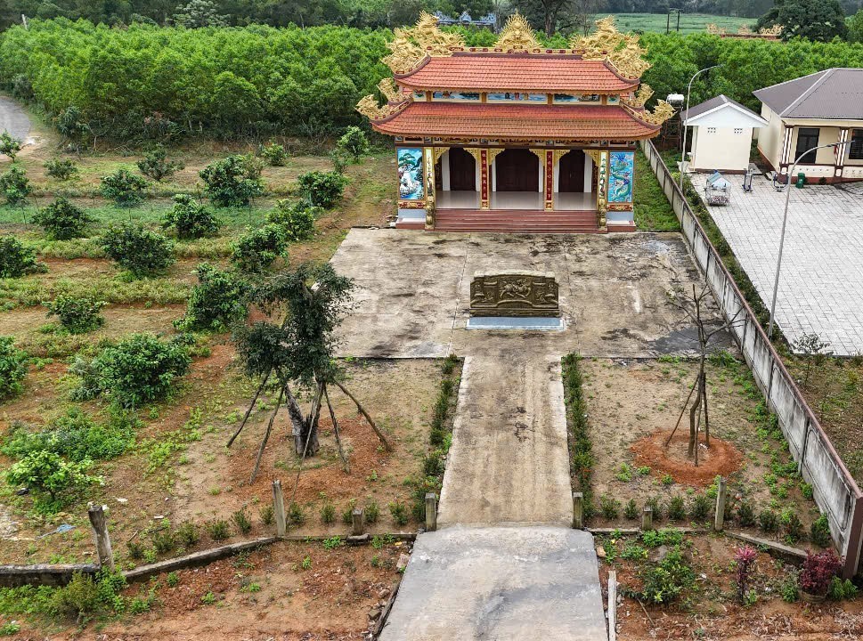 Nhà thợ họ Trần Thọ