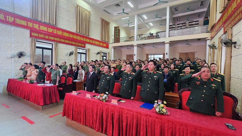 Lào Cai: Gần 1,2 triệu cử tri nô nức đi bầu cử