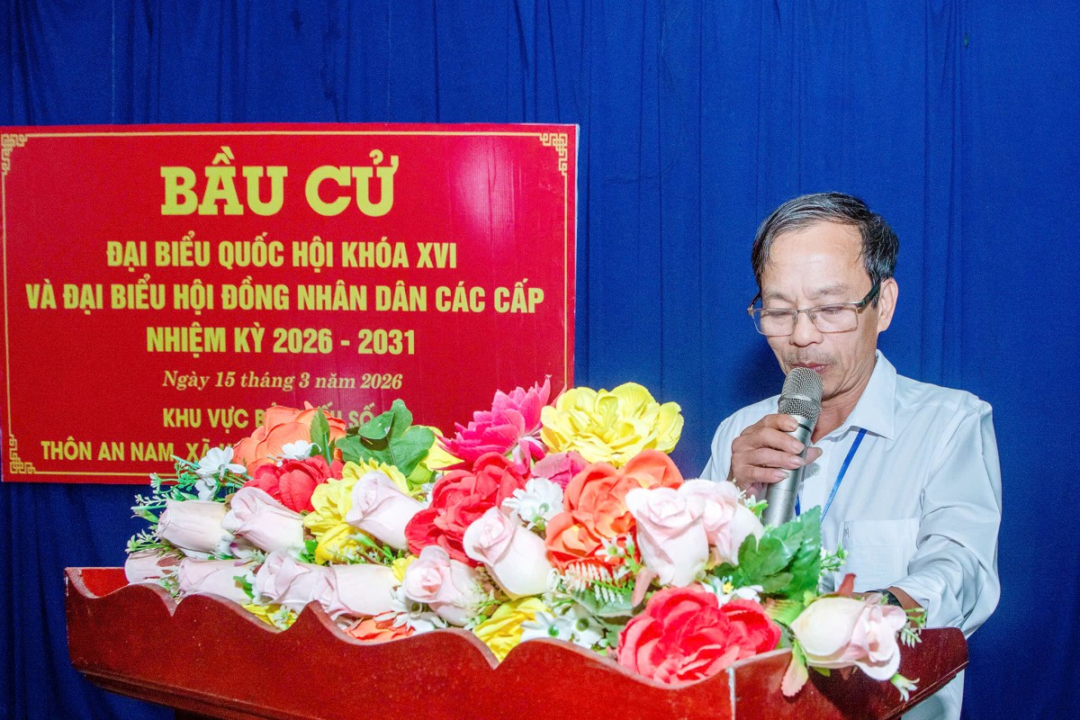 Xã Hiệp Đức (Đà Nẵng): Rộn ràng “Ngày hội non sông” trong ý Đảng lòng dân