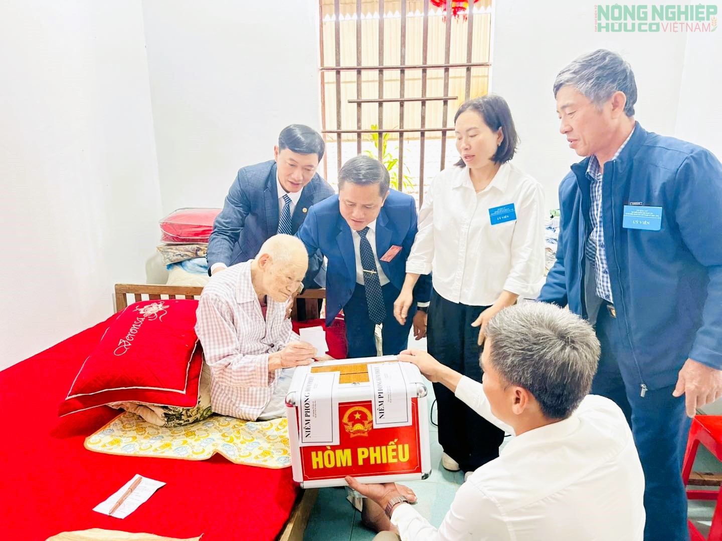 Rộn ràng “ngày hội non sông” ở xứ Nghệ