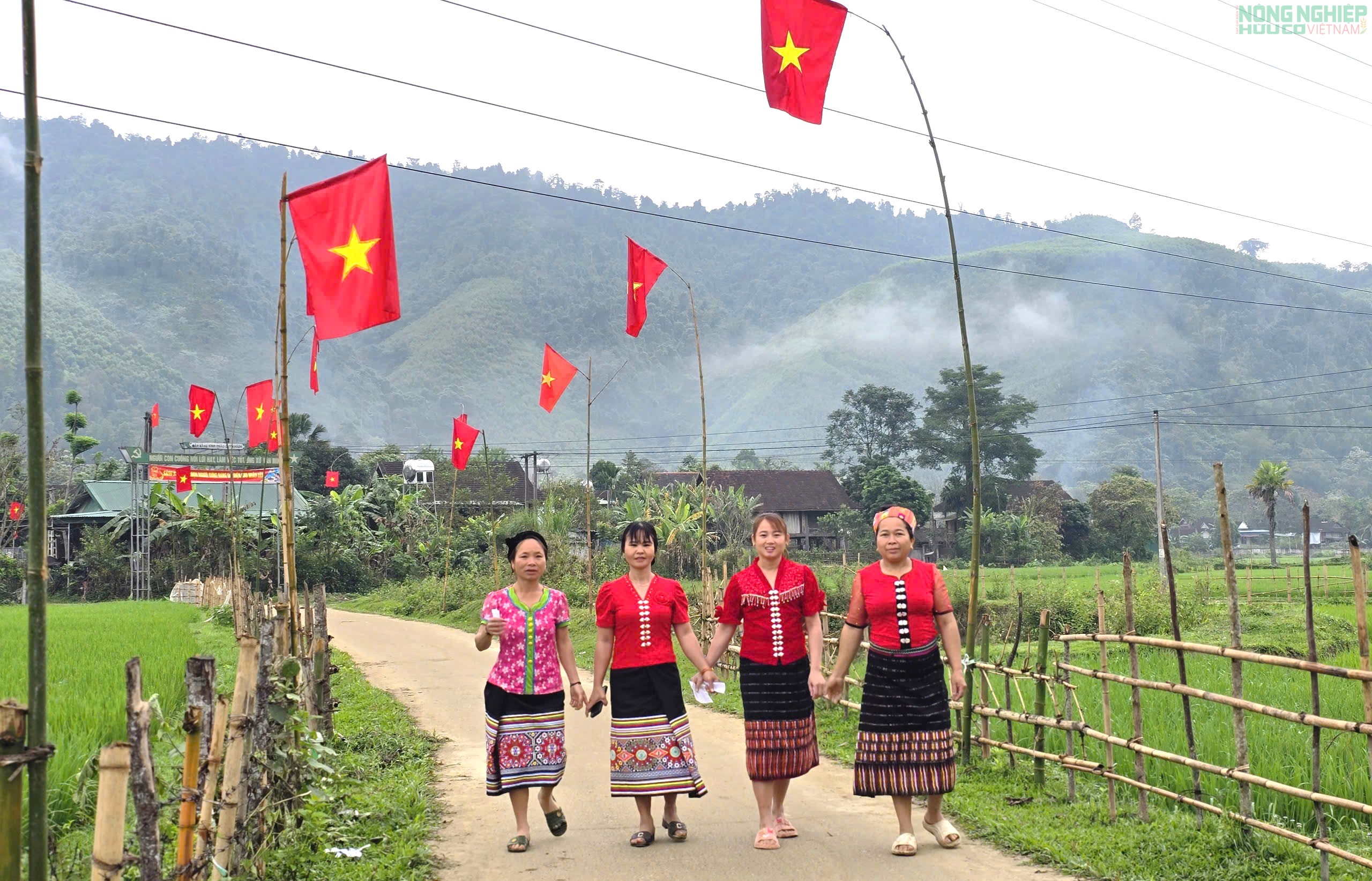 Rộn ràng “ngày hội non sông” ở xứ Nghệ