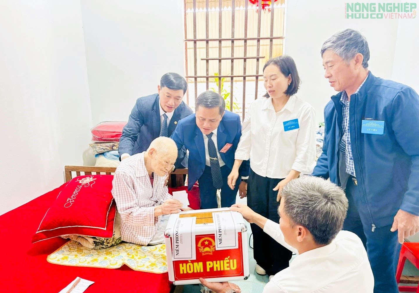 Rộn ràng “ngày hội non sông” ở xứ Nghệ