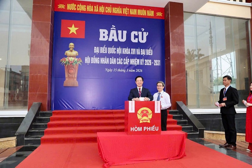 Hải Phòng: Rực rỡ ngày hội non sông