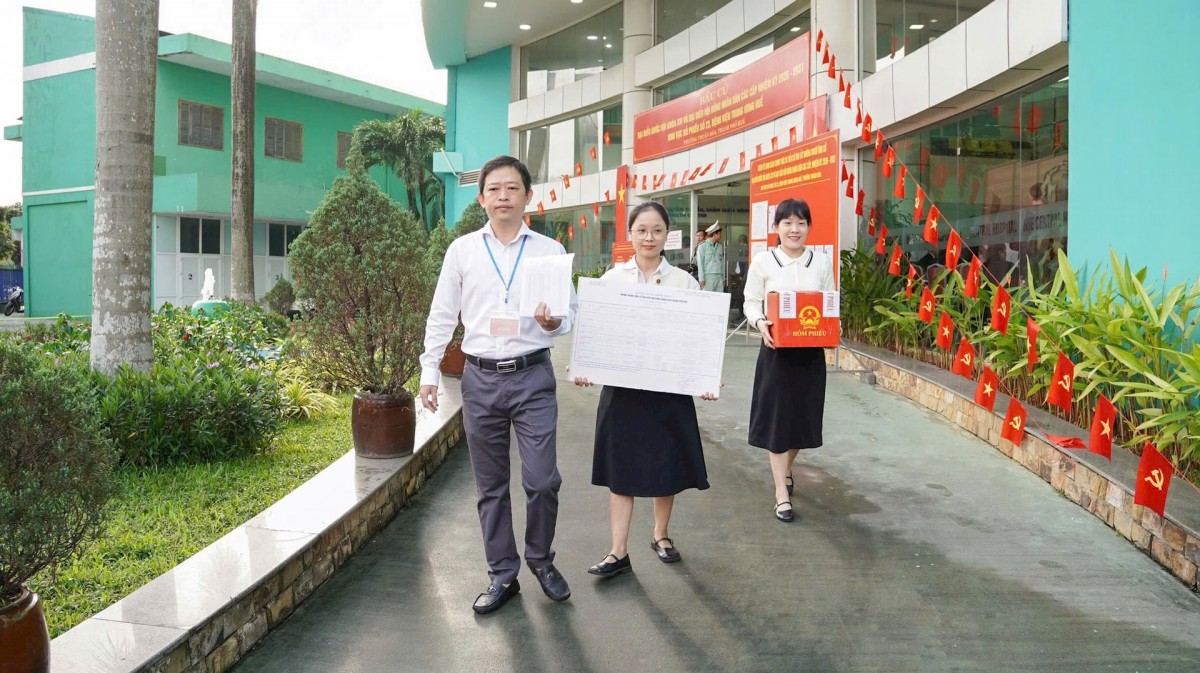 Niềm tin và trách nhiệm của cử tri trên đất Cố đô Huế