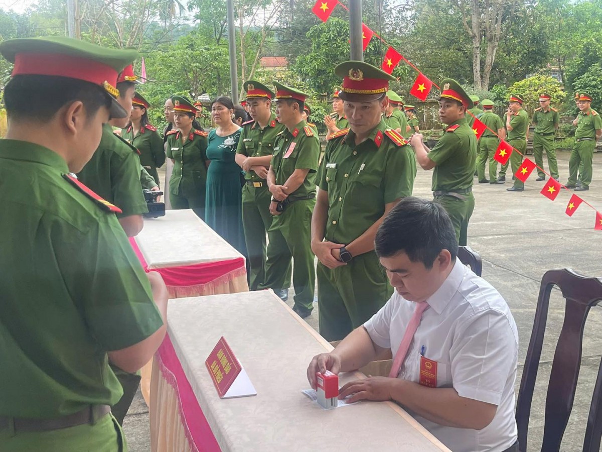 Niềm tin và trách nhiệm của cử tri trên đất Cố đô Huế