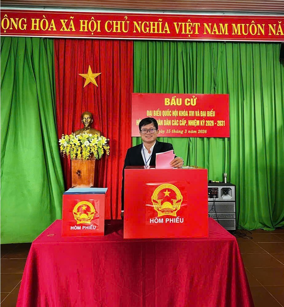 Khi ý Đảng lòng dân hòa làm một trong ngày hội lớn của đất nước