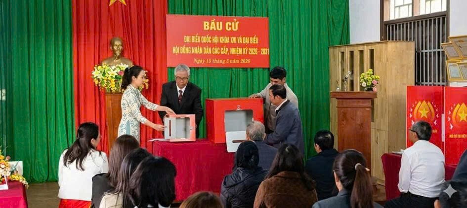 Khi ý Đảng lòng dân hòa làm một trong ngày hội lớn của đất nước