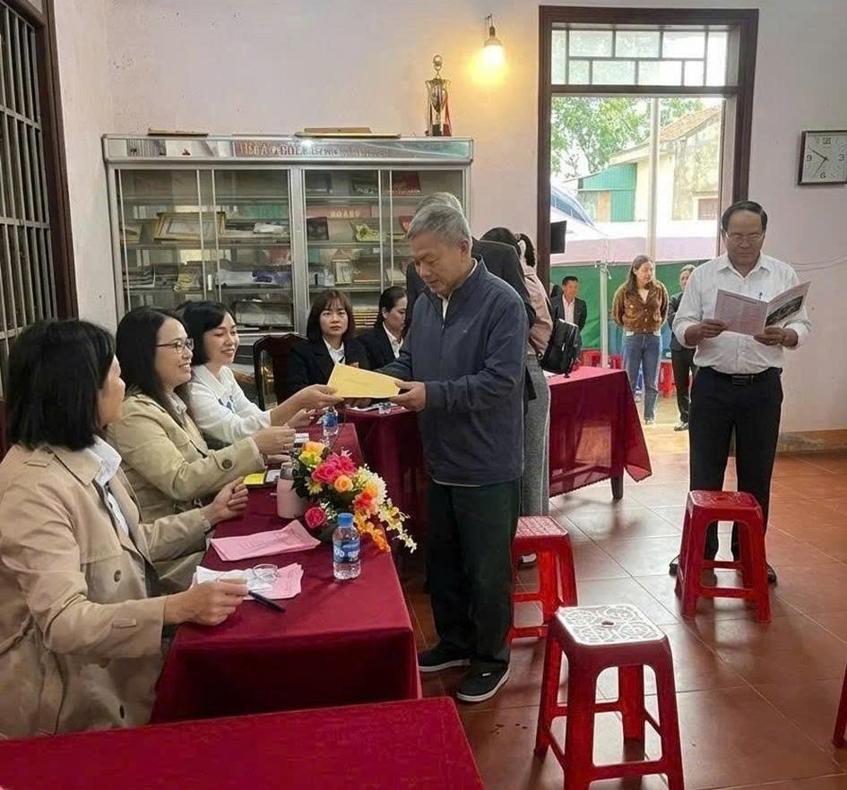 Khi ý Đảng lòng dân hòa làm một trong ngày hội lớn của đất nước