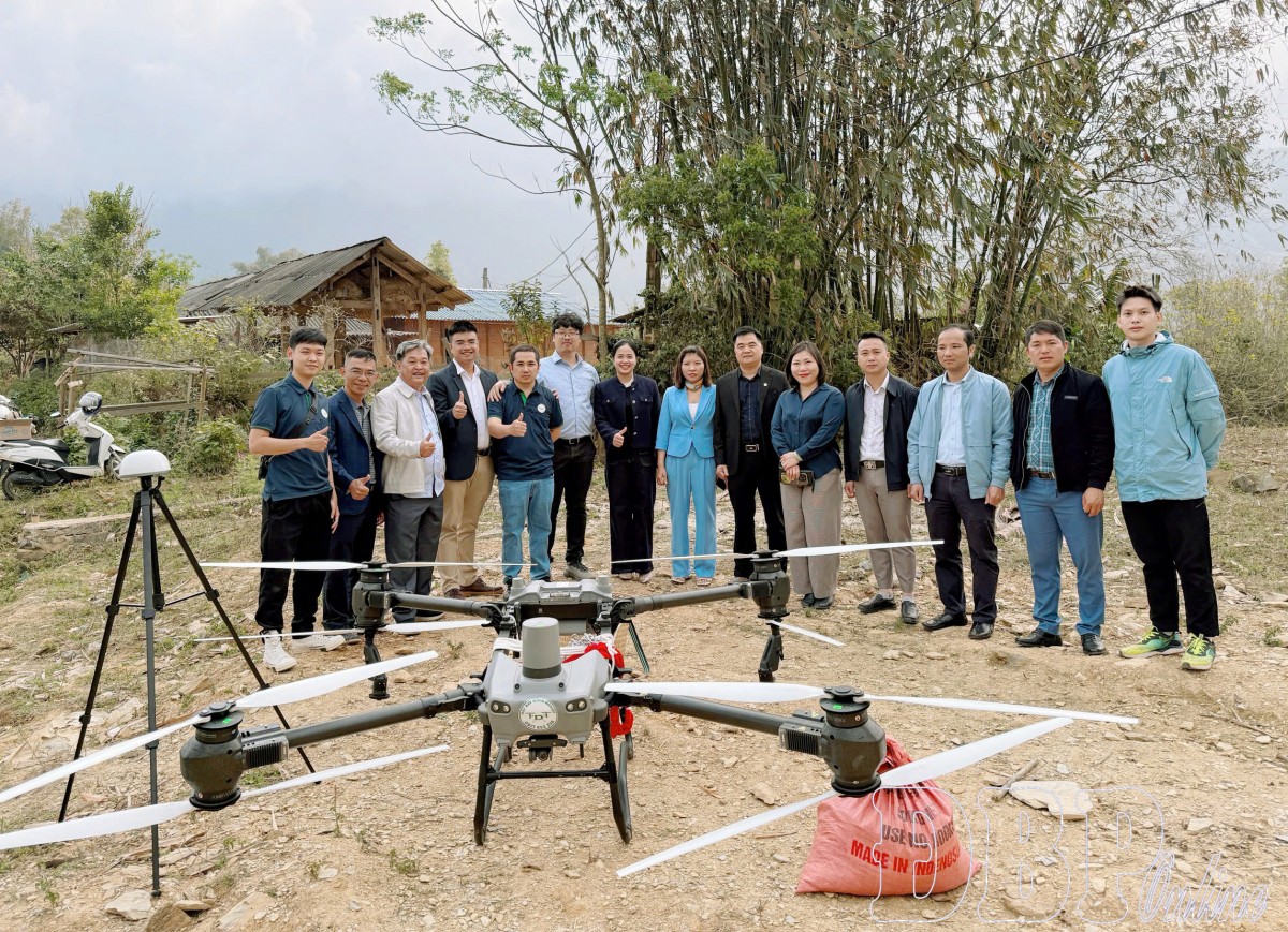 Điện Biên phát triển nông nghiệp công nghệ cao