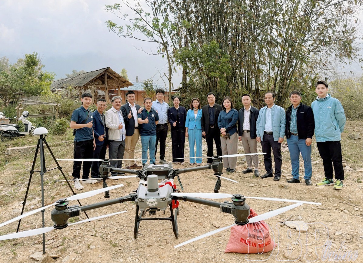 Điện Biên phát triển nông nghiệp công nghệ cao