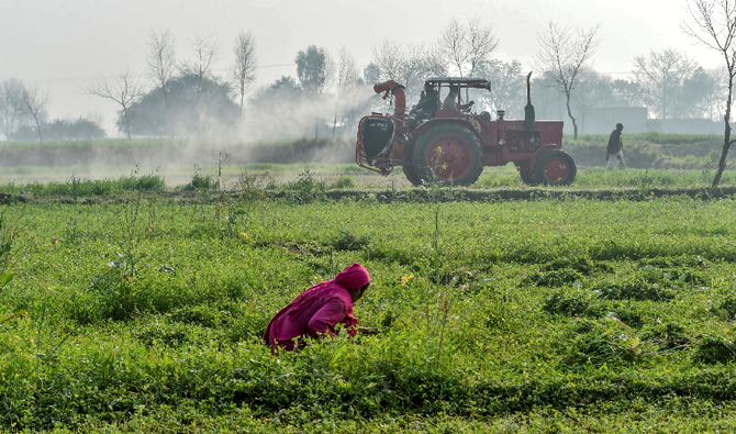 Chi phí năng lượng tăng đe dọa sức cạnh tranh của nông nghiệp Pakistan