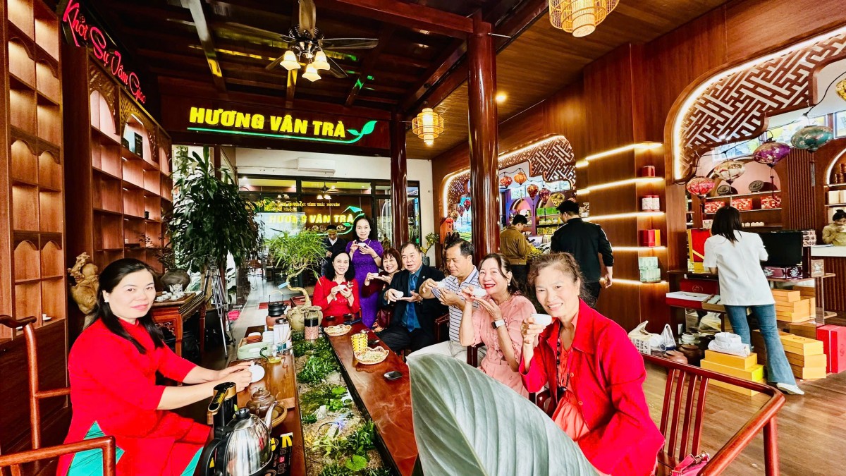 Gìn giữ tinh hoa, lan tỏa giá trị 