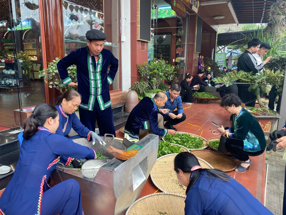 Gìn giữ tinh hoa, lan tỏa giá trị 