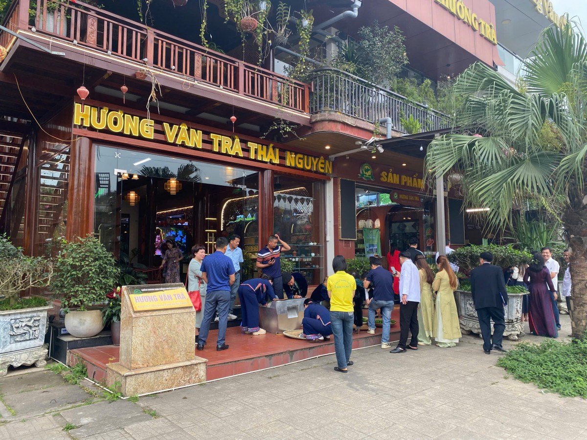 Gìn giữ tinh hoa, lan tỏa giá trị 