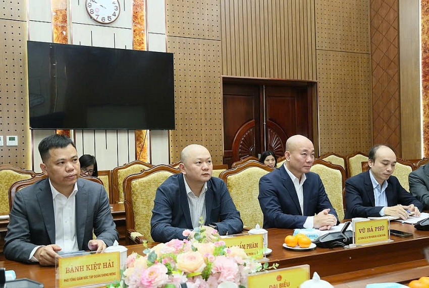 Hưng Yên: Sẵn sàng đón làn sóng đầu tư từ Hiệp hội Đầu tư Trung Quốc