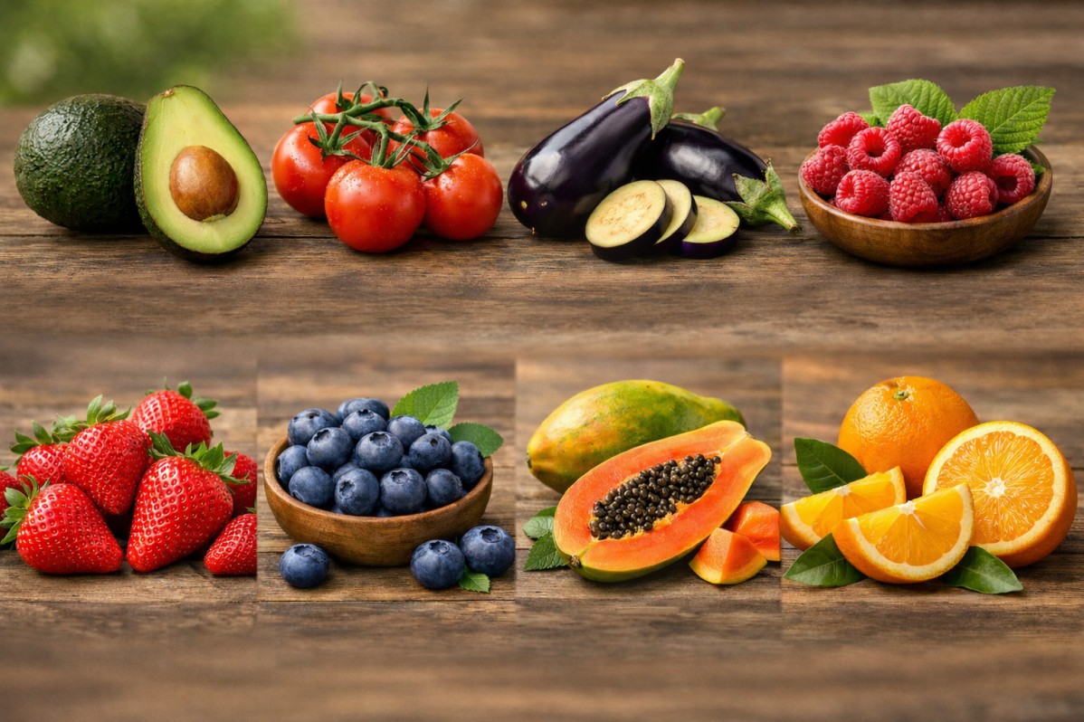 8 loại trái cây có hàm lượng đường thấp giúp giảm cân