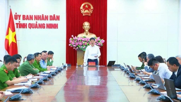 Quảng Ninh: Điểm sáng trong công tác xử lý vi phạm bảo tồn và khai thác thủy sản tận diệt