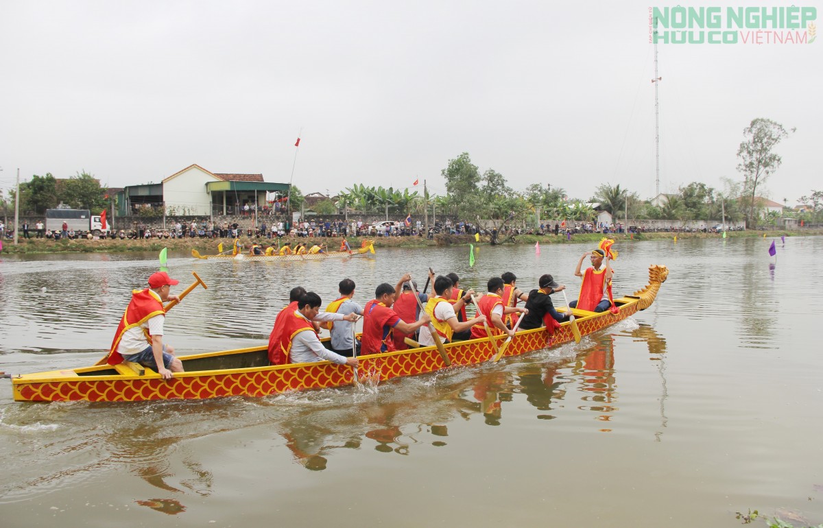 Sôi nổi các hoạt động văn hóa, thể thao tại lễ hội đền Đức Hoàng năm 2026